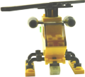 Detail: Helicopter