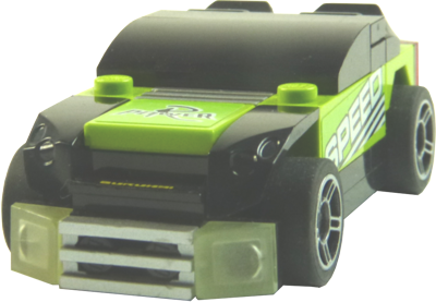 Speed Chasing (8152)