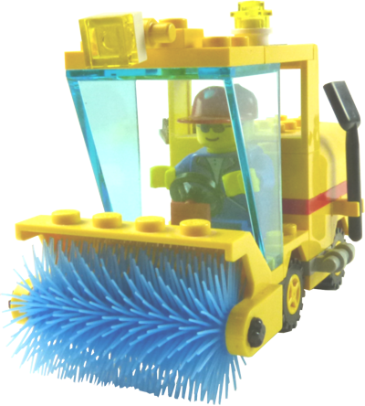 Street Sweeper (6649)