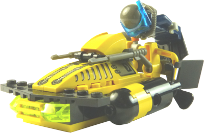 AT Sub-Surface Scooter (4791)