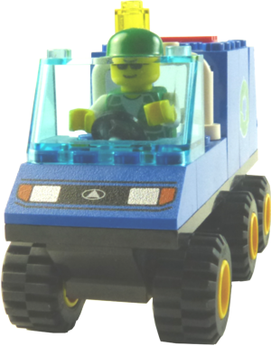 Recycle Truck (6564)