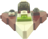 Jedi Starfighter