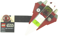 Jedi Starfighter