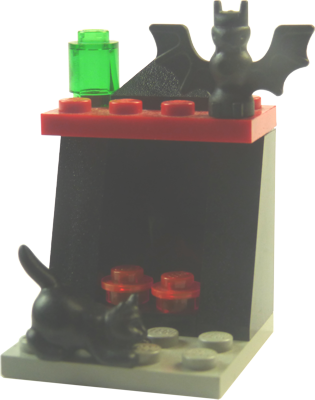 Witch's Fireplace (2872)