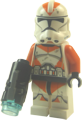 Detail: Geonosis Trooper