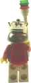 King