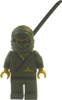 Detail: Ninja
