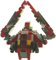 Republic Attack Shuttle