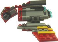 Republic Attack Shuttle