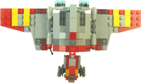 Republic Attack Shuttle