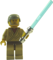 Detail: Ben Kenobi