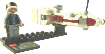 Tantive IV & Alderaan (75011)