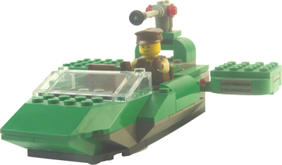 Flash Speeder (7124)