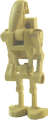 Detail: Battle Droid