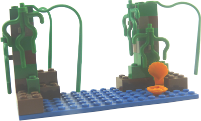 Naboo Swamp (7121)