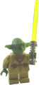 Detail: Yoda