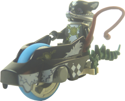 Skunk Attack (70107)