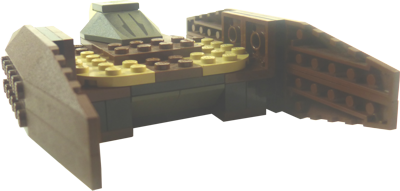 Droid Fighter (7111)