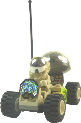 Lunar Rover (6463)