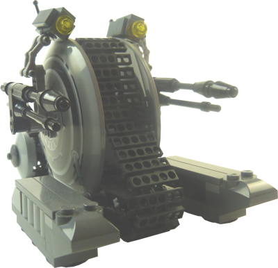 Corporate Alliance Tank Droid (7748)