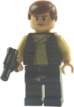 Detail: Han Solo