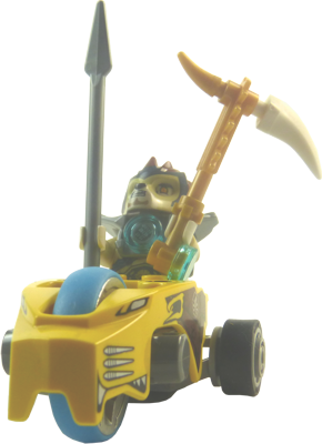 Jungle Gates (70104)