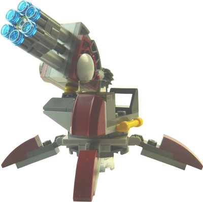 Senate Commando Troopers (75088)