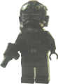 Detail: TIE Pilot