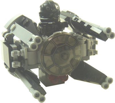 TIE Interceptor (75031)