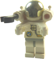 Detail: Astronaut