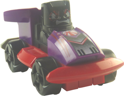 Warrior Racer (4569)