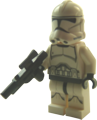 Detail: Clone Trooper