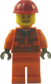 Detail: Construction Worker