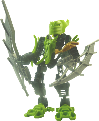 Toa Star Gresh (7117)
