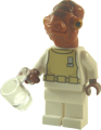 Detail: Admiral Ackbar