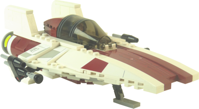 A-wing Starfighter (75003)
