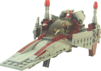 V-Wing Starfighter (75039)