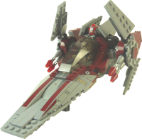 V-wing