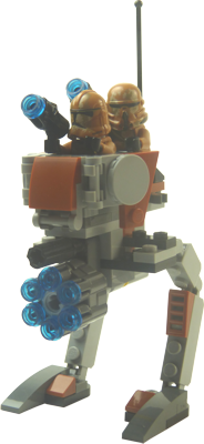 Geonosis Troopers (75089)