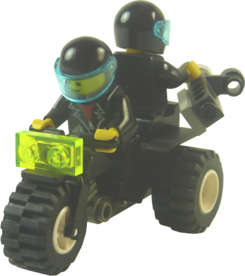 Motorradfahrer mit Kamera (1197)