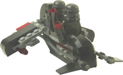 Shadow Troopers (75079)