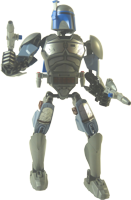 Detail: Jango Fett