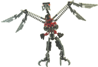 Detail: Turaga Dume & Nivawk