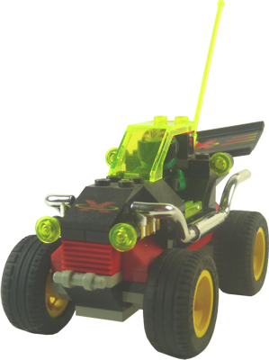 X-Treme W�stenflitzer (2963)