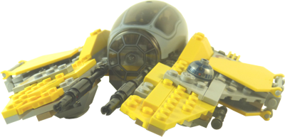Jedi Interceptor (75038)
