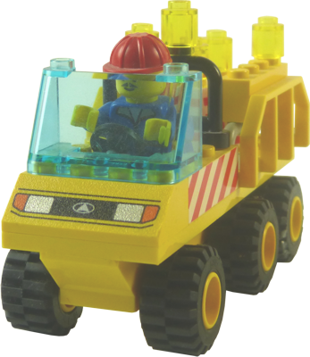 Drei Baufahrzeuge (6565)