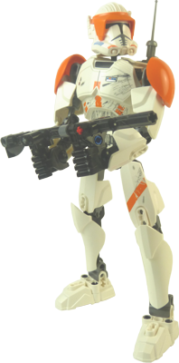 Commander Cody (75108)