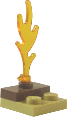 Gestrandeter Pirat (8397)