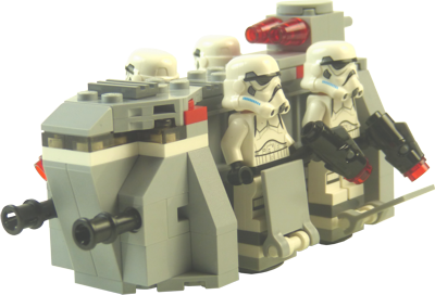 Imperial Troop Transport (75078)