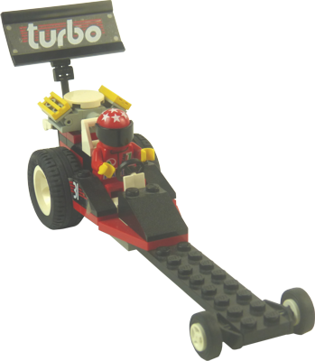 Speedking Turbo-Dragster (6639)
